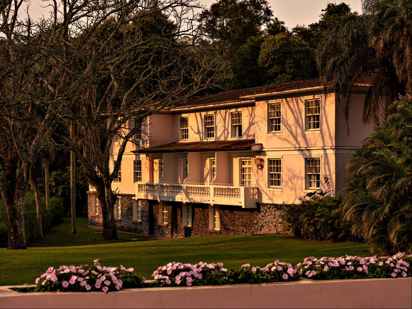 Hotel das Cataratas lidera ranking brasileiro do guia francês La Liste 2025